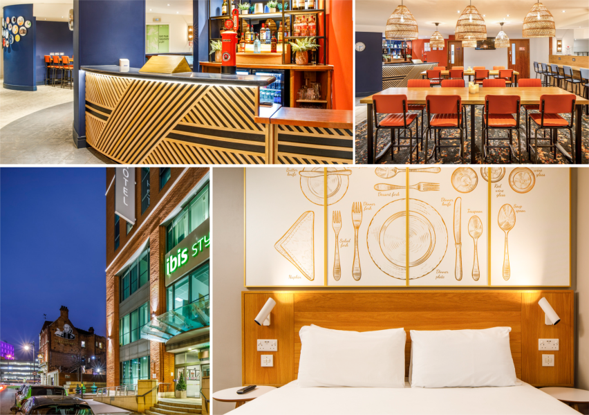 ibis Styles Birmingham Centre